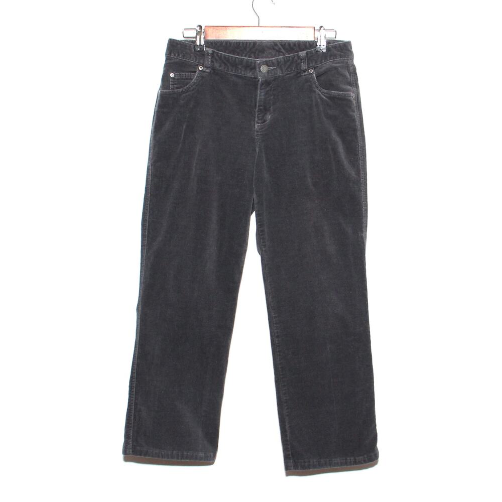 Woolrich corduroy crop Jeans Size 6